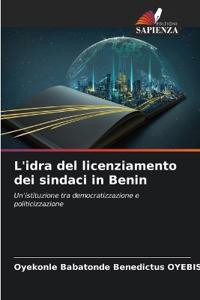 L'idra del licenziamento dei sindaci in Benin