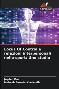Locus Of Control e relazioni interpersonali nello sport