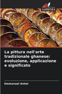 La pittura nell'arte tradizionale ghanese
