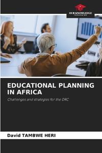 Educational Planning in Africa