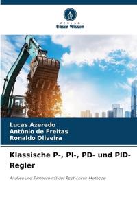 Klassische P-, PI-, PD- und PID-Regler
