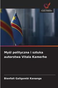 Mysl polityczna i sztuka autorstwa Vitala Kamerhe