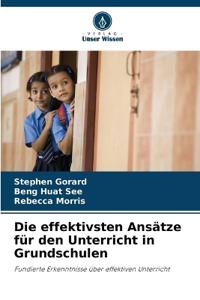 Die effektivsten Ansätze für den Unterricht in Grundschulen