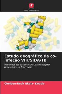 Estudo geográfico da co-infeção VIH/SIDA/TB