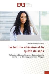 La femme africaine et la quête de sens