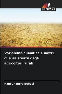 Variabilità climatica e mezzi di sussistenza degli agricoltori rurali