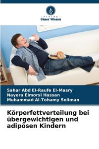 Körperfettverteilung bei übergewichtigen und adipösen Kindern