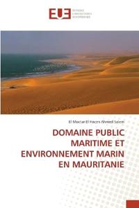 Domaine Public Maritime Et Environnement Marin En Mauritanie
