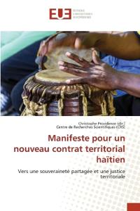 Manifeste pour un nouveau contrat territorial haïtien