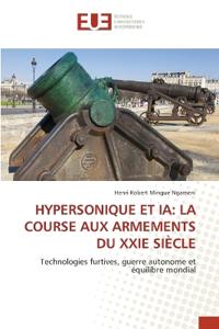 Hypersonique Et Ia