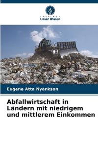 Abfallwirtschaft in Ländern mit niedrigem und mittlerem Einkommen