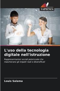 L'uso della tecnologia digitale nell'istruzione