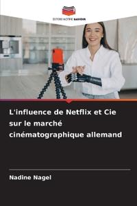 L'influence de Netflix et Cie sur le marché cinématographique allemand