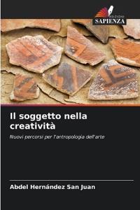 Il soggetto nella creatività
