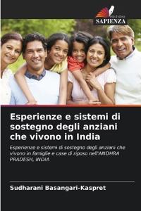 Esperienze e sistemi di sostegno degli anziani che vivono in India
