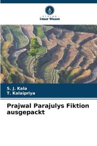 Prajwal Parajulys Fiktion ausgepackt