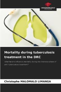 Mortality during tuberculosis treatment in the DRC