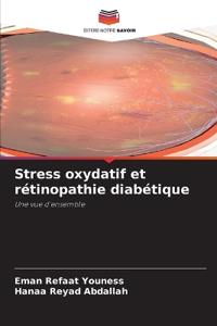 Stress oxydatif et rétinopathie diabétique