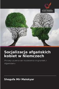 Socjalizacja afganskich kobiet w Niemczech