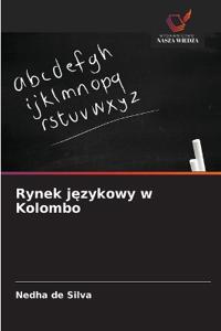 Rynek jezykowy w Kolombo