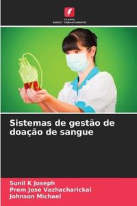 Sistemas de gestão de doação de sangue