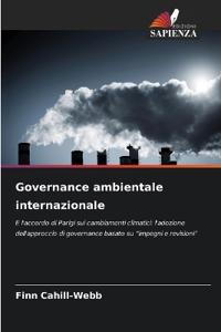 Governance ambientale internazionale