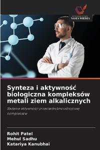 Synteza i aktywnośc biologiczna kompleksów metali ziem alkalicznych