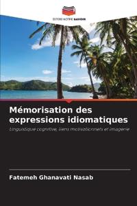 Mémorisation des expressions idiomatiques