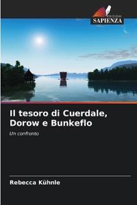 Il tesoro di Cuerdale, Dorow e Bunkeflo