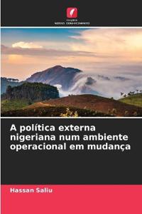 A política externa nigeriana num ambiente operacional em mudança