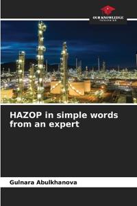 HAZOP in simple words from an expert