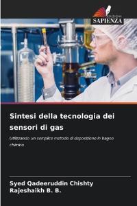 Sintesi della tecnologia dei sensori di gas