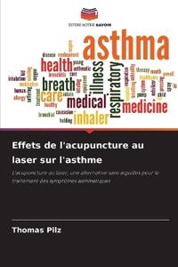 Effets de l'acupuncture au laser sur l'asthme
