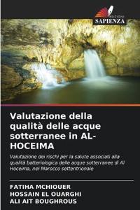 Valutazione della qualità delle acque sotterranee in AL-HOCEIMA