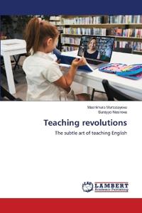 Teaching revolutions
