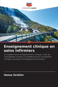Enseignement clinique en soins infirmiers