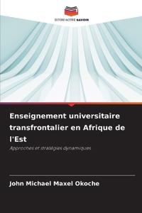 Enseignement universitaire transfrontalier en Afrique de l'Est