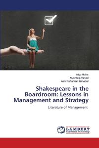Shakespeare in the Boardroom