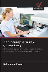 Radioterapia w raku glowy i szyi
