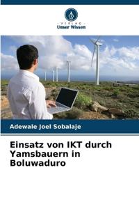 Einsatz von IKT durch Yamsbauern in Boluwaduro