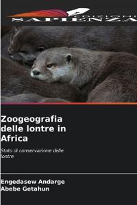 Zoogeografia delle lontre in Africa