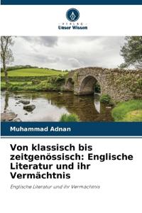 Von klassisch bis zeitgenössisch