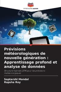 Prévisions météorologiques de nouvelle génération