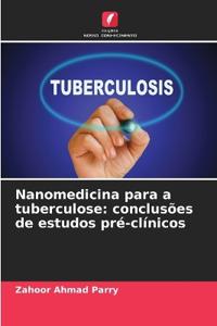 Nanomedicina para a tuberculose