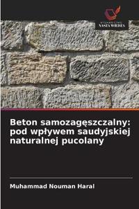 Beton samozageszczalny