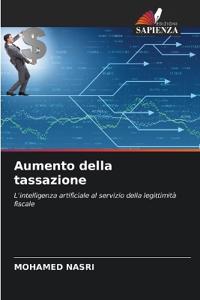 Aumento della tassazione