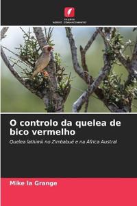 O controlo da quelea de bico vermelho
