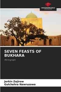 Seven Feasts of Bukhara