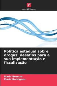 Política estadual sobre drogas