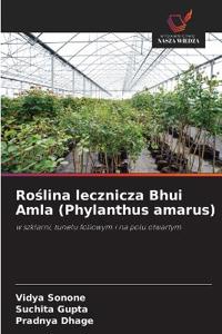Roslina lecznicza Bhui Amla (Phylanthus amarus)
